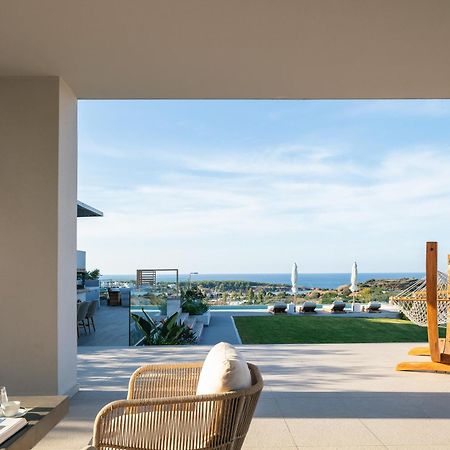 Centro Golden View Villa Khania Eksteriør bilde